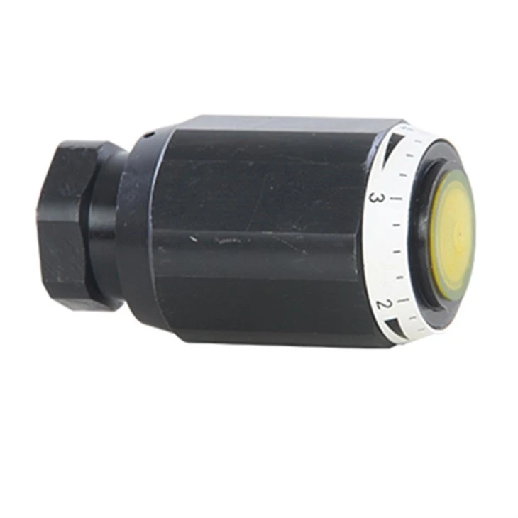 MK6G Restrictive Check Valves Flow Control Valves