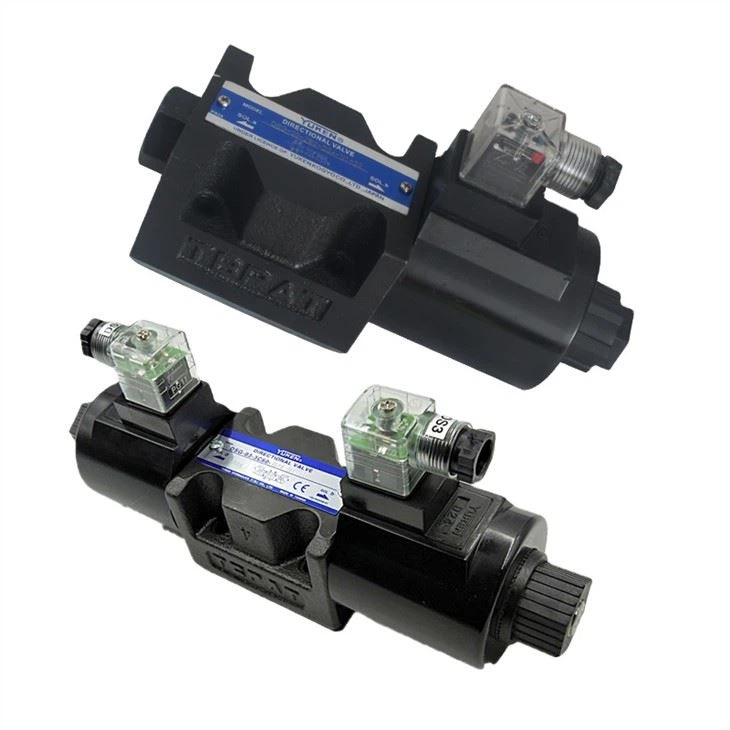 DSG-02 Ventil serije DSG-03 DSG-03-3C2-DL+DSG-03-2B2-DL elektromagnetni ventil