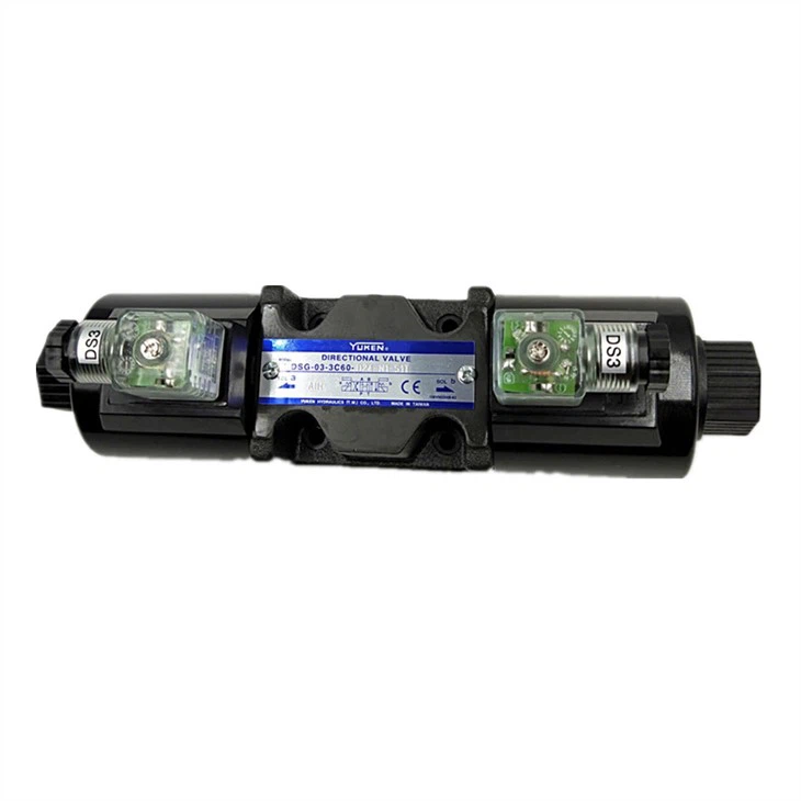 DSG-02 DSG-03 Series Valve DSG-03-3C2-DL+DSG-03-2B2-DL Solenoid Valve