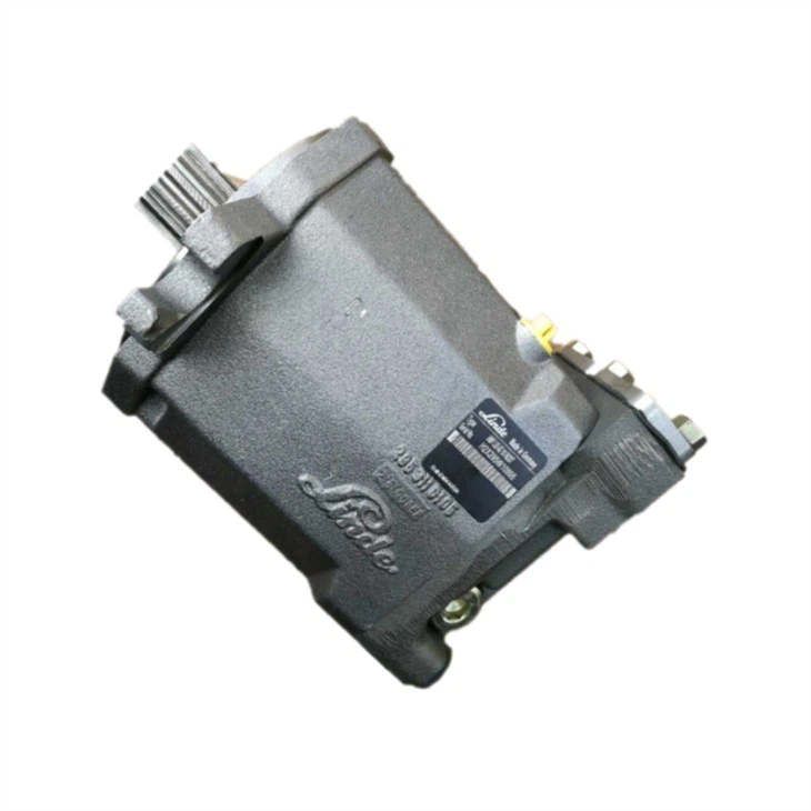 Linde hidraulična pumpa HPR HMF HMF50-02 2601 H2X H2X292B00165 Hidraulična klipna pumpa za ulje HMF28 HMF35 HMF50 HMF55 HMF75 HMF105