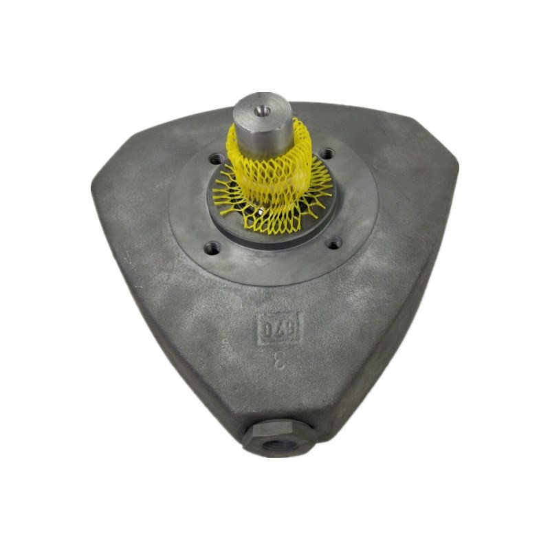 Rexroth hidraulična dvostupanjska pumpa za pomicanje 1PV 1PV2 1PV2V4 serije 1PV2V4-18/20RW12MW160A1/5