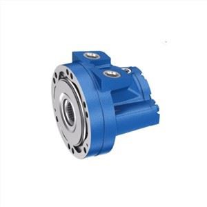 Rexroth MCR Motors Series MCR03 / MCR05 / MCR10 MCR5A470S130Z32B2M1L12 / F2 / SO40 Mali brzinski radijalni klipni hidraulički motor