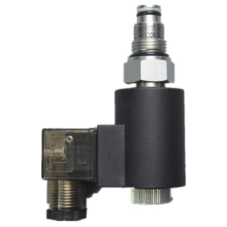 2022 China DHF12 Yuken Cartridge Solenoid Valves Services