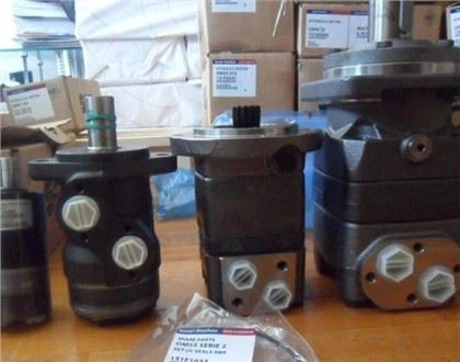 Hidraulički motor male brzine i velikog momenta OMT/BM4/BMT160/200/250/315/400/500/630/800Motor pod pritiskom ulja