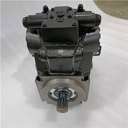 SAUER DANFOSS H1P 045 H1P053 H1P060 H1P078 H1P089 H1P115 H1P130 H1P060RAAB1CND6HG1NNL33L33FL24PNNNNNNN Hidraulična klipna pumpa