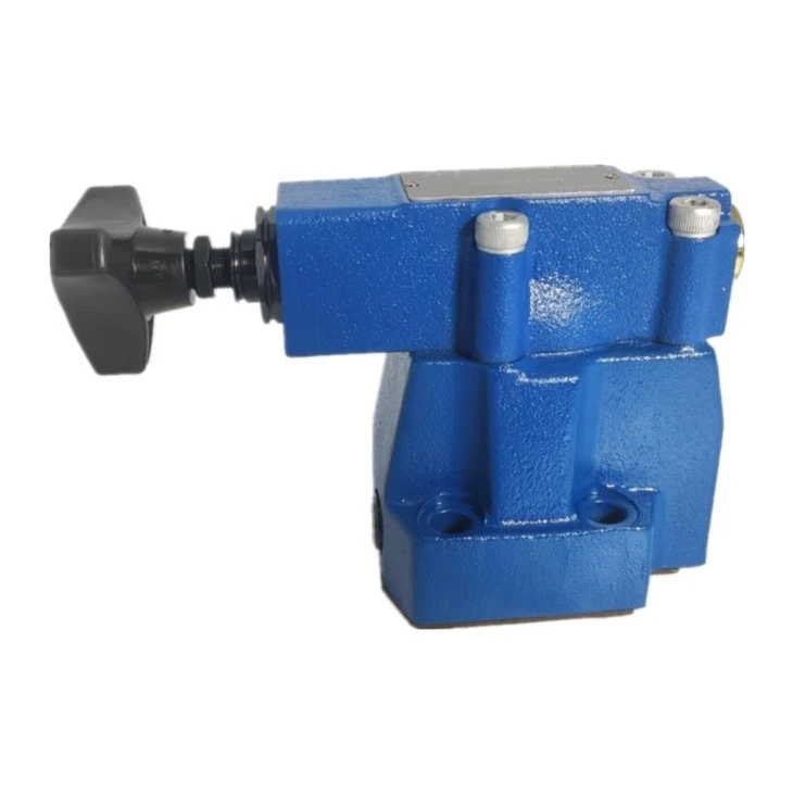 DR10 Rexroth Pilot Operated Reducing Valves