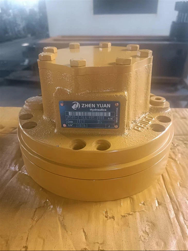 Poclain MS hidraulički motor MS05-2-14AR05-0000-DH00