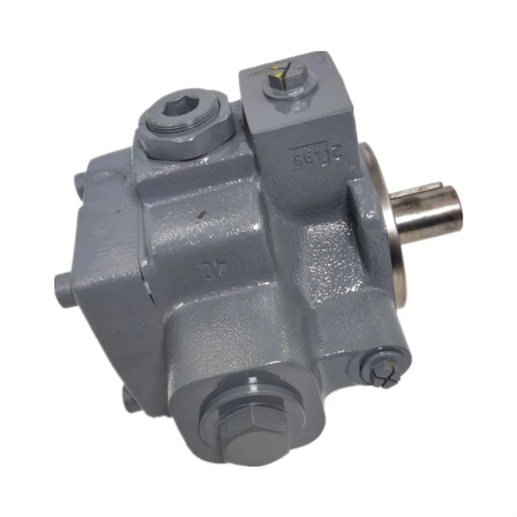 Rexroth Hydraulic 2 Stage Variable Displacement Vane Pump 1PV 1PV2 1PV 1PV2V4 Series 1PV2V4-24/20RE01MC1-16A1 low noise Pump