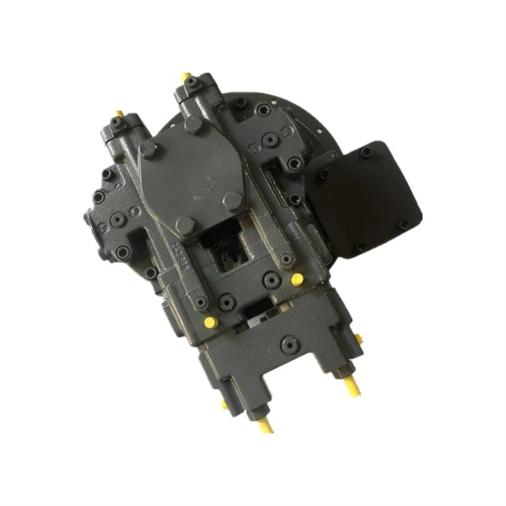 REXROTH A8VO serija hidraulička klipna pumpa s promjenjivim pomakom A8VO107LAOK/63R1-NZG05K000 A8VO55 A8VO80 A8VO107