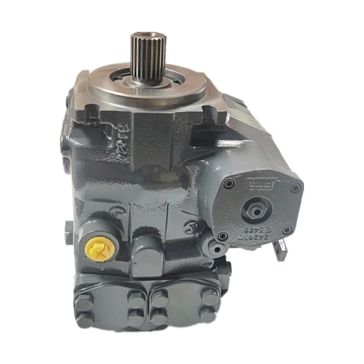 Rexroth Hydraulic High Pressure Variable Displacement Axial Piston Pump A4 A4VTG A4VTG056 A4VTG056HW100/33MRNC4C82F0000AS