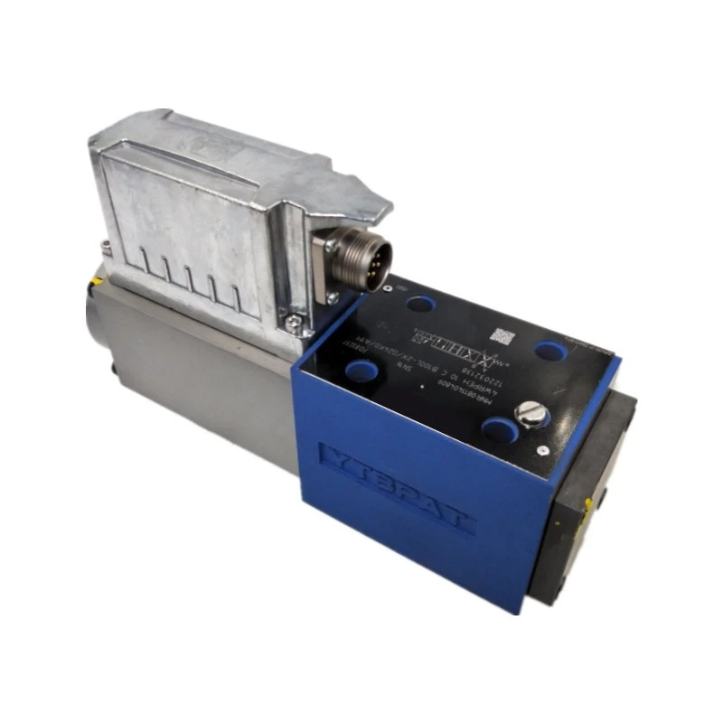 Rexroth proporcionalni elektromagnetski ventil 4WRPEH10C3B100L-2X/G24K0/A1M 4WRPEH 4WRPEH6 4WRPEH10 serija upravljački smjerni ventil