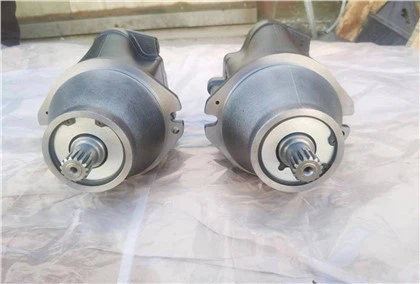 Sauer Danfoss klipna pumpa KC38 KC45 KC38C KC45D Serija visokotlačne varijabilne hidraulične pumpe KC45DNERNFF55SNNAFF18NNNNN