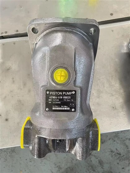 Njemački pomorski klipni motor A2 A2FM A2FM28 A2FM28/61W-VZB100(010/020) REXROTH elektro-hidraulični motor