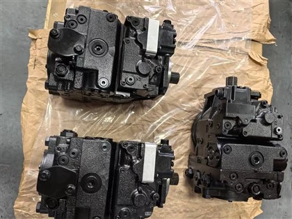 Sauer Danfoss hidraulički promjenjivi pomak 90R 90L serija 90L075MB1NN60S3S1 D03GBA383824 Klipna pumpa